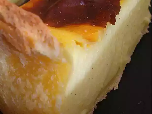 Receita Flan pâtissier perfeito