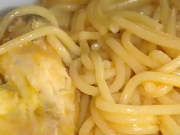 Receita Massa de frango
