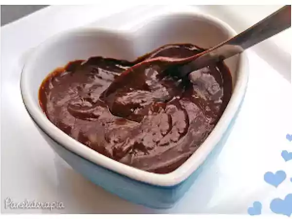 Receita Brigadeiro sem leite condensado panelaterapia