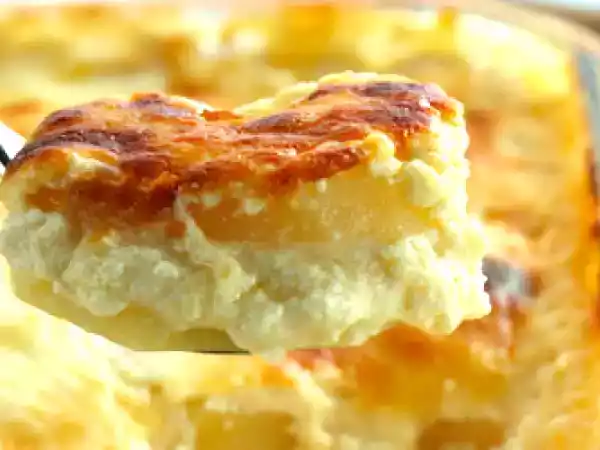Receita Batata ao forno