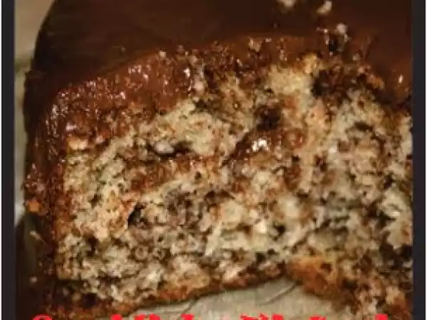 Receita Bolo formigueiro
