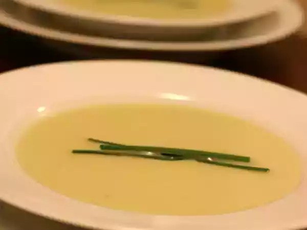 Receita Vichyssoise