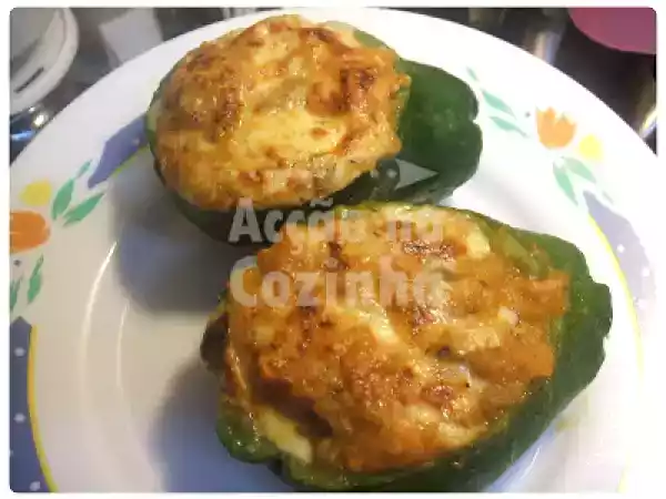 Receita Farfalota pimpinela