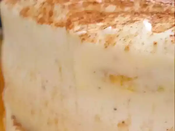 Receita Bolo tiramisú