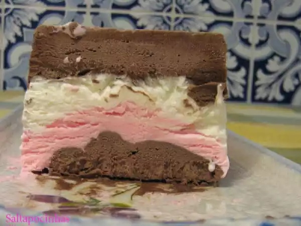 Receita Cassata