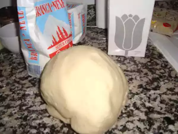 Receita Rissóis de carne, marisco e mistos