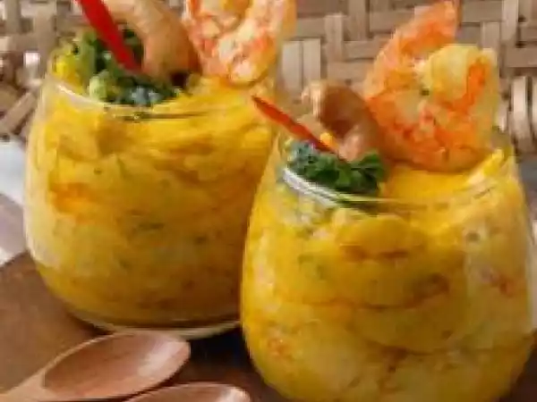 Receita Vatapá de liquidificador