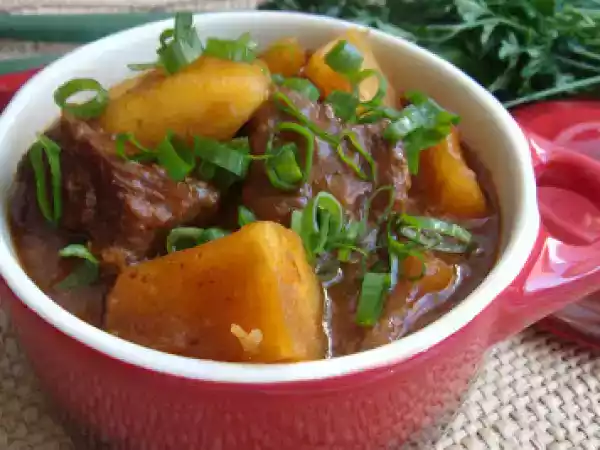Receita Vaca atolada ou quibebe de mandioca, uma receita mineira
