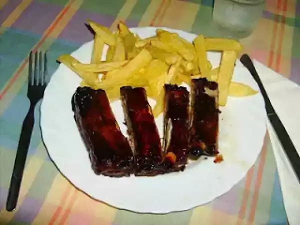 Receita Entrecosto da nigella
