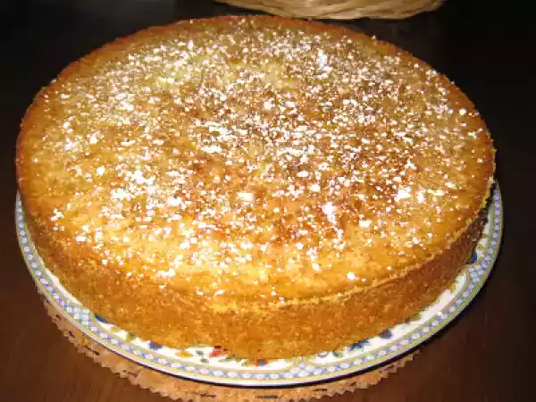 Receita Bolo de fubá com erva doce no liquidificador