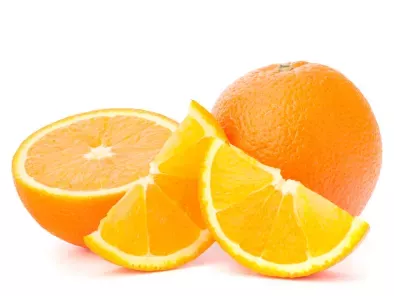 receitas laranja