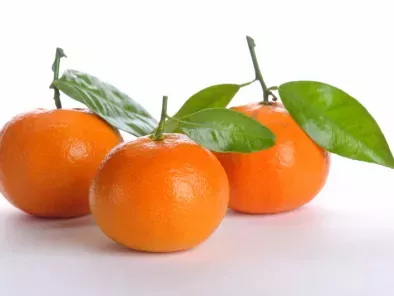 receitas tangerina