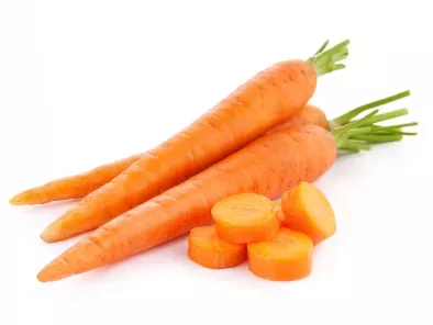 receitas cenoura