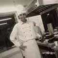 Chef Phillipe Barros