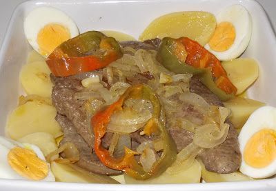 Bife de fígado na manteiga - Receita Petitchef