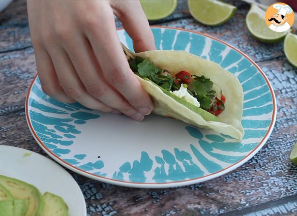 Gastronomia & Detalhes: Chimichangas - Tortilhas de trigo