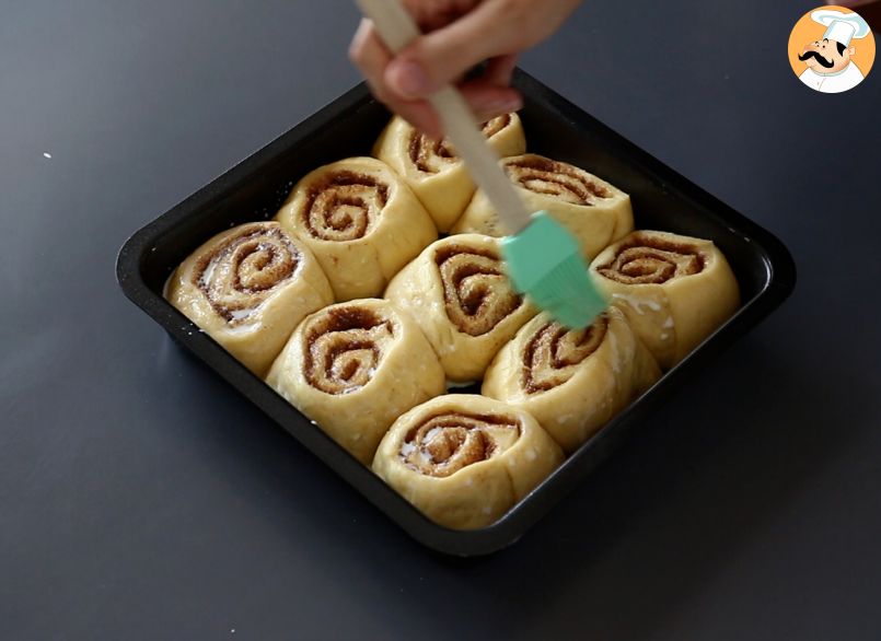 Cinnamon Rolls, rolinhos de canela americanos! - Confissões de uma