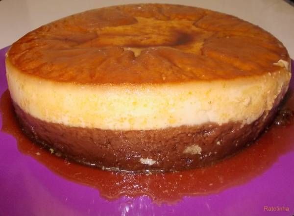 Bolo de polenta - Receita Petitchef