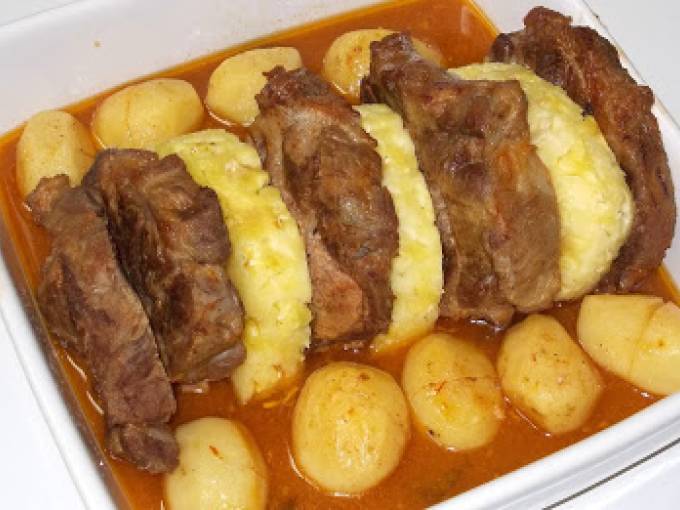 Featured image of post Como Fazer Carne De Porco Assada As receitas para aproveitar sobras de carne assada que lhe trazemos s o muito simples e f ceis de fazer e os seus sabores verdadeiramente nicos