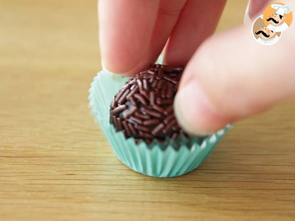 Como fazer brigadeiro? - Preparação Passo 4