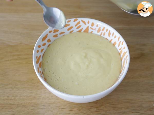 Smoothie Bowl Manga Banana - Preparação Passo 2