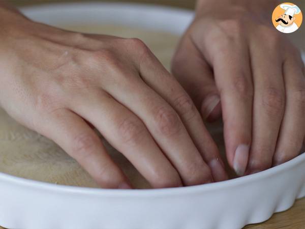 Galette dos Reis Francesa - Preparação Passo 4