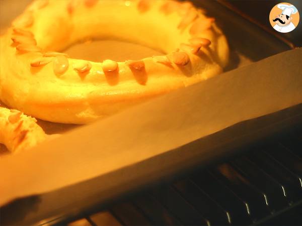 Paris Brest - Receita Francesa - Preparação Passo 5