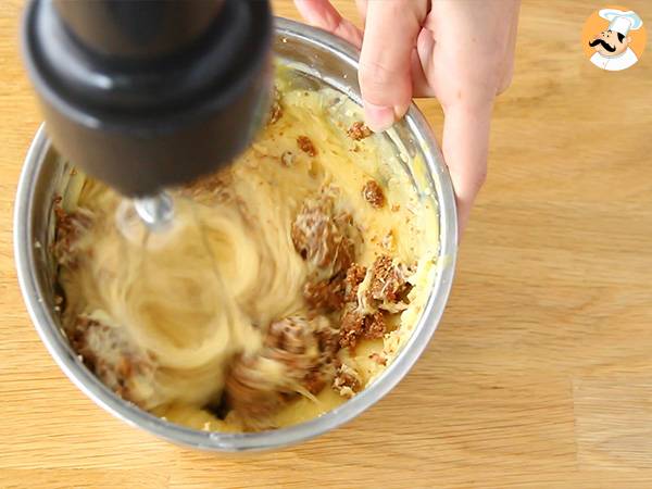 Paris Brest - Receita Francesa - Preparação Passo 11