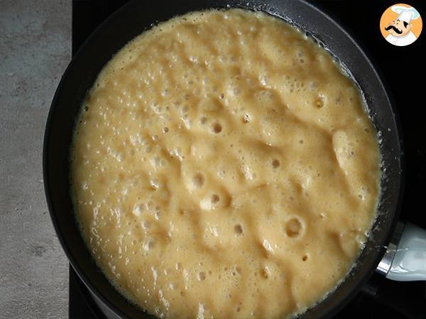 Banoffee, tarte de banana e caramelo (banofe) - Preparação Passo 4