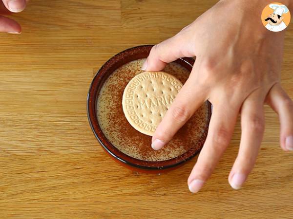 Natillas, um creme espanhol a base de gemas - Preparação Passo 5