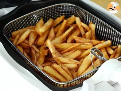 4 Dicas para ter uma batata frita mais crocante feita na airfryer