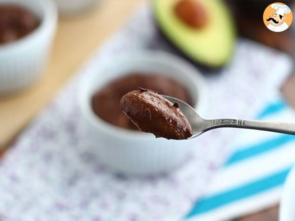 Creme de Chocolate Vegano - Preparação Passo 5