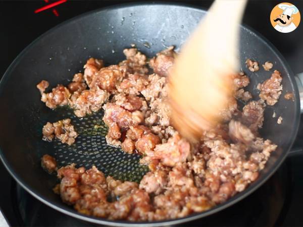 Pão Bao (ou Bao Bun), um pão cozido a vapor - Preparação Passo 6