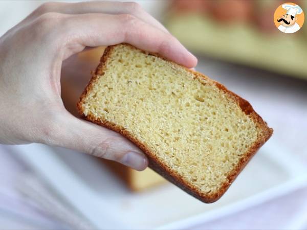 Bolo de mascarpone (fácil) - Preparação Passo 5