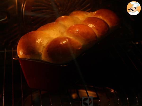 Brioche super fofa - Preparação Passo 6