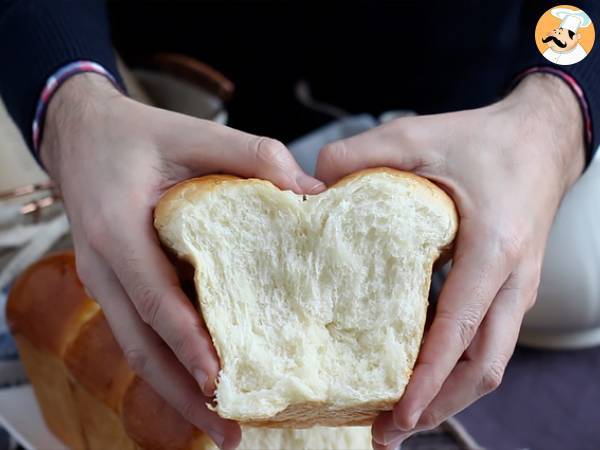 Brioche super fofa - Preparação Passo 7