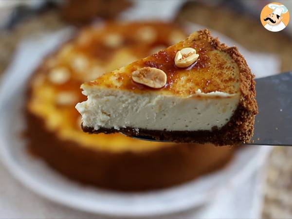 Cheesecake de ricota (o melhor) - Preparação Passo 7