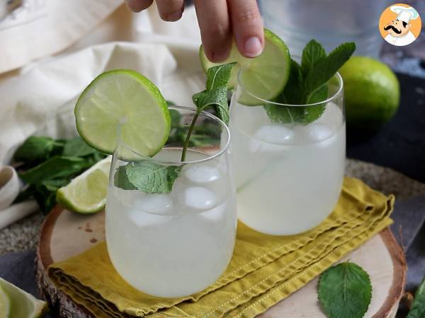 Moscow mule, vodka buck ou ainda drinque da canequinha - Preparação Passo 2