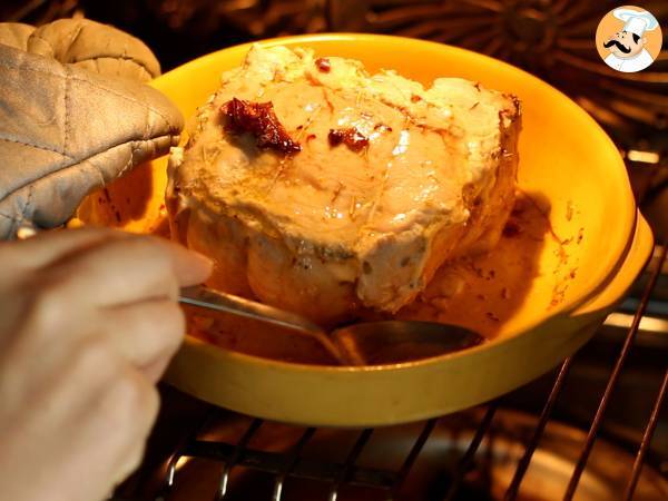 Como fazer lombo de porco assado no forno? - Preparação Passo 3