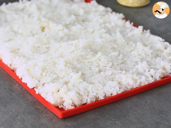 Como fazer arroz de sushi? - Preparação Passo 4