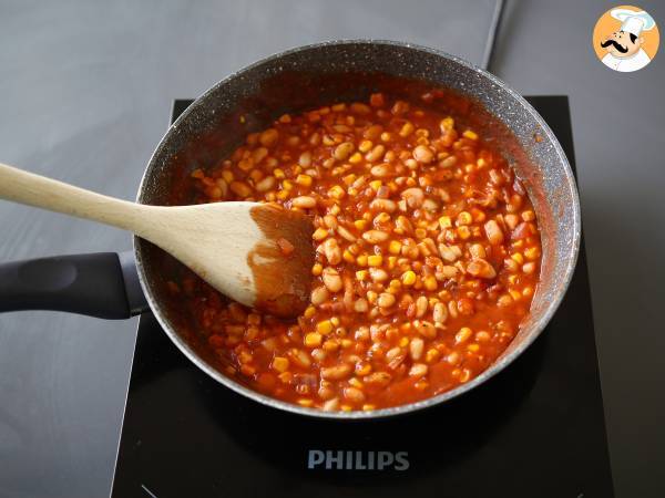 Ragu, o guisado na versão vegetariana - Preparação Passo 2