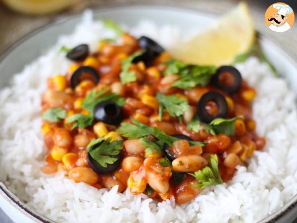 Ragu, o guisado na versão vegetariana - Preparação Passo 3