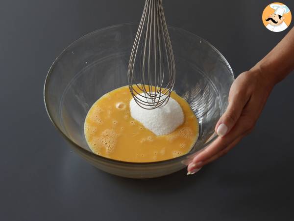 Bolo Nega maluca com cobertura de brigadeiro - Preparação Passo 1