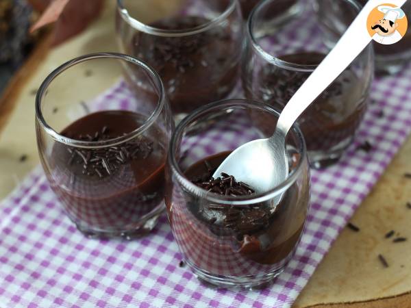 Brigadeiro de colher, o docinho mais querido em dias de festa! - Preparação Passo 5