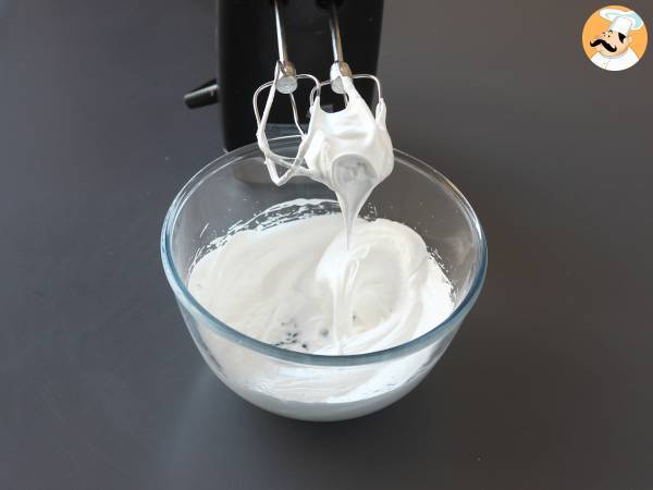 Copinho de creme de castanha e mascarpone - Preparação Passo 1