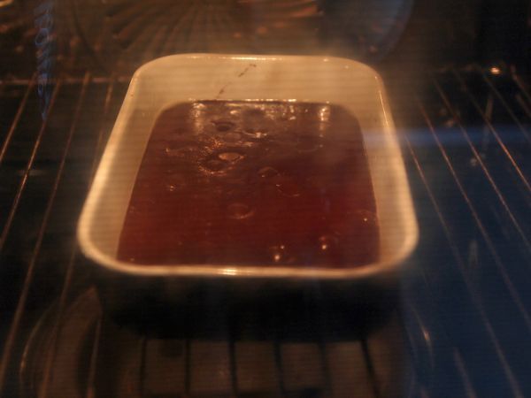 Brownie sem glúten com Whey: rico em proteína e pronto em minutos - Preparação Passo 5