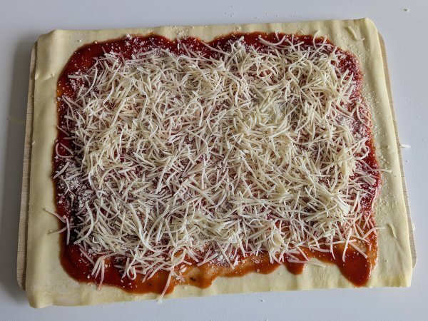 Rolinhos folhados na Air Fryer: receita rápida e fácil - Preparação Passo 4