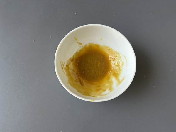 Salmão em Crosta de Pistache: Receita Elegante em Menos de 15 Minutos - Preparação Passo 2