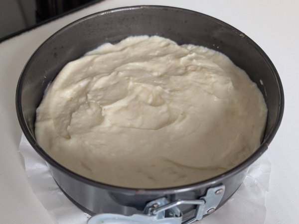 Flan proteico de baixa caloria: 12g de proteína em apenas 160 calorias! - Preparação Passo 4