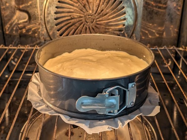Flan proteico de baixa caloria: 12g de proteína em apenas 160 calorias! - Preparação Passo 5